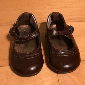 Baby Gap Mary Janes